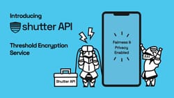 Introducing Shutter API: Threshold Encryption Service