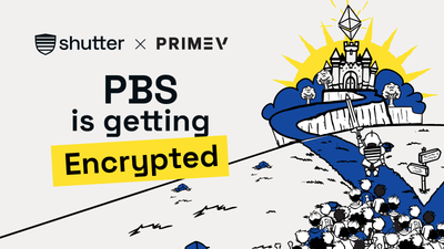 The First Encrypted Mempool is Coming to PBS on Ethereum