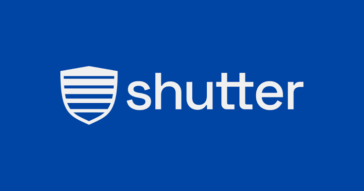 Shutter Network Brand Refresh