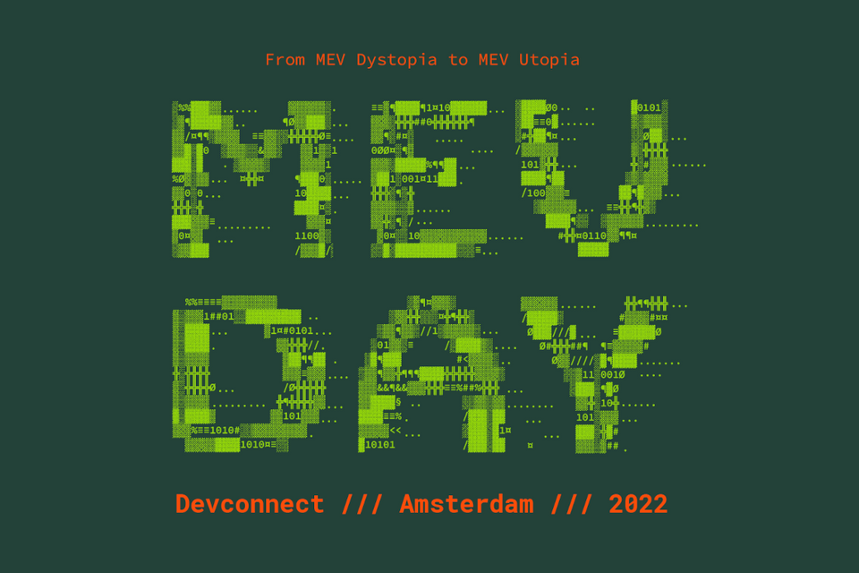 MEV-Day 2022 Summary